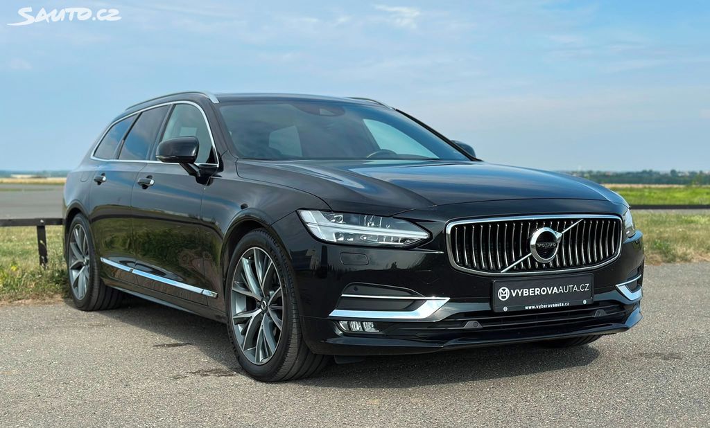 Volvo V90, B5/173kW AWD INSCRIPTION/DPH